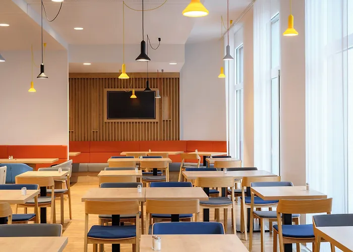 Holiday Inn Express - Regensburg By Ihg