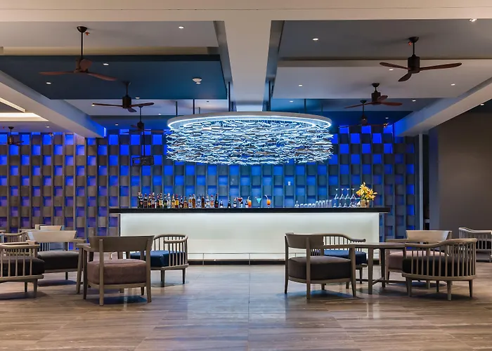 Oceanfront Beach Resort