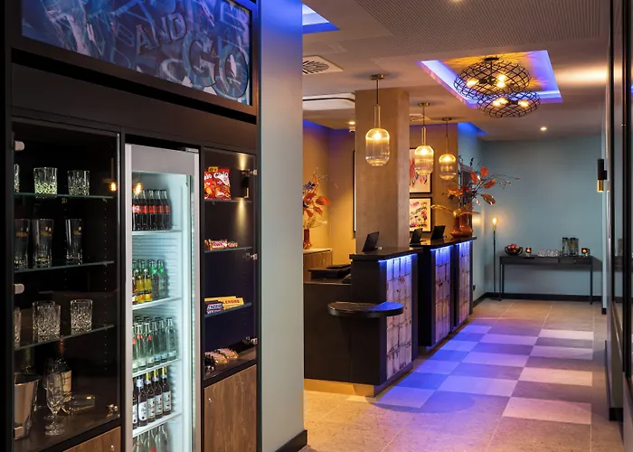 Leonardo Hotel Eschborn Frankfurt