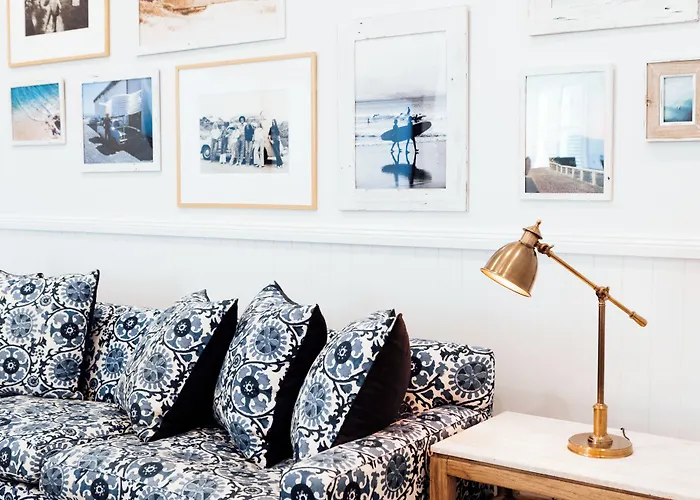 The Surf House