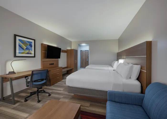 Holiday Inn Express & Suites - Gilbert - Mesa Gateway Airport
