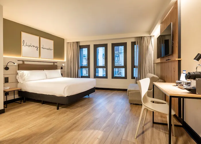 Leonardo Boutique Hotel San Sebastián