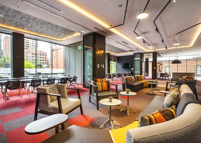 Holiday Inn Express Melbourne Little Collins By Ihg