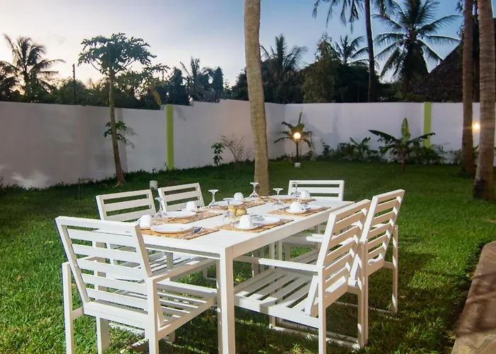 Villa Ameera Malindi