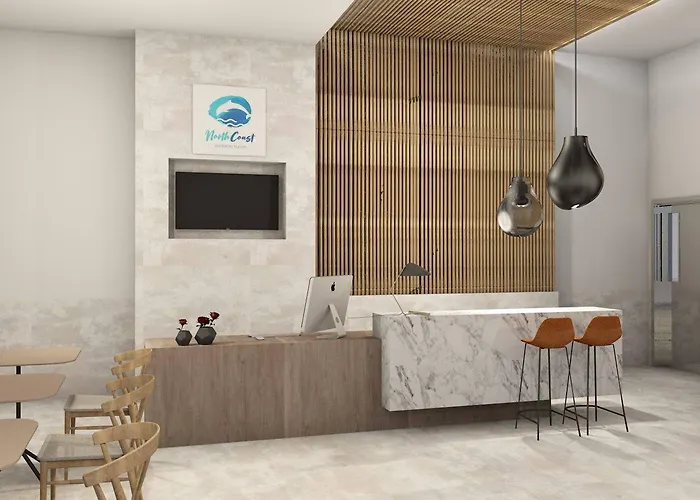 North Coast Seaside Suites
