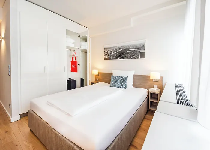 Brera Serviced Apartments Frankfurt Oper