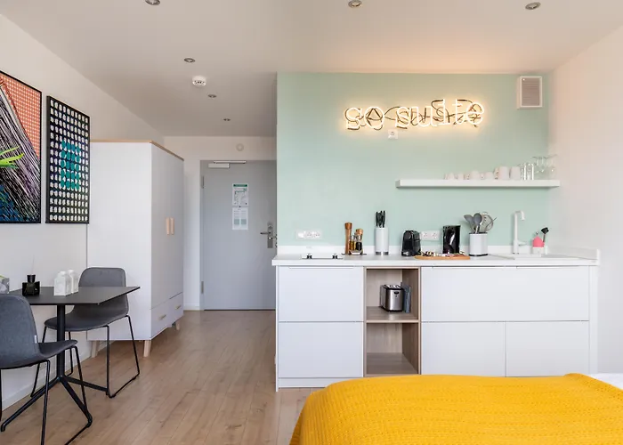 Limehome Darmstadt Wilhelminenstrasse - Digital Access