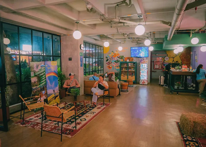 Viajero Medellín Hostel