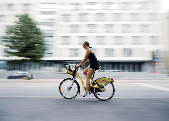 Valo Hotel & Work Helsinki