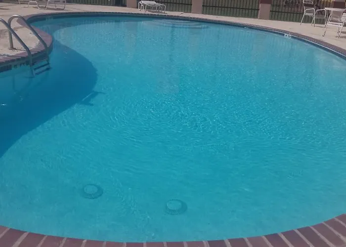 Econo Inn Lackland Afb-Seaworld San Antonio