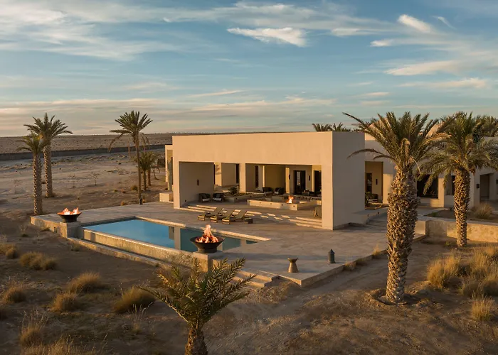 The Mora Sahara Tozeur
