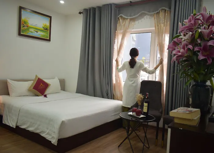 Hanoi Aria Central Hotel & Spa
