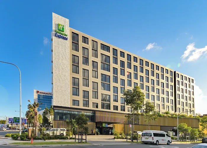 Holiday Inn Express Sydney Airport By Ihg