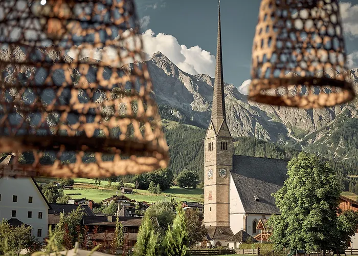 die HOCHKÖNIGIN - Mountain Resort