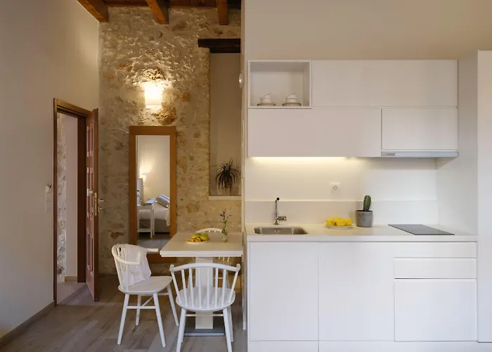 Boutique-Hotels in Rethymno