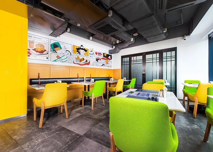 Holiday Inn Express Macau City Centre By Ihg