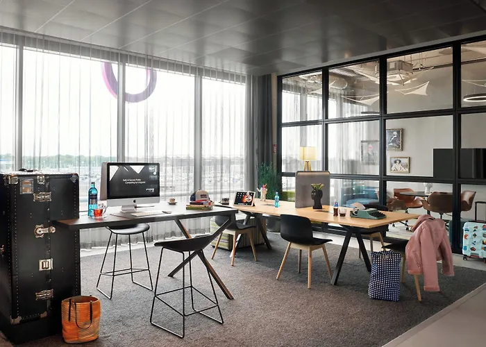 Moxy Cologne Bonn Airport