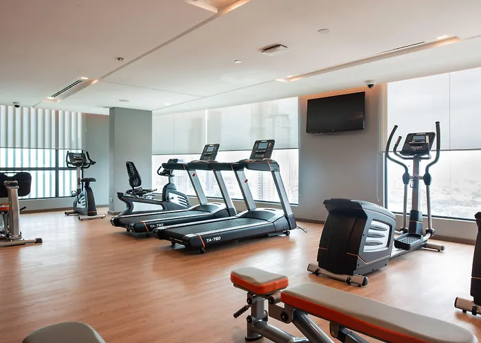 Holiday Inn Johor Bahru City Centre By Ihg
