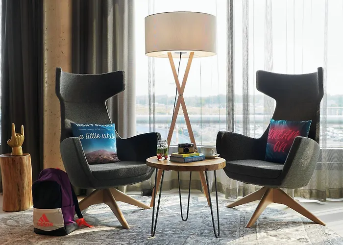Moxy Cologne Bonn Airport