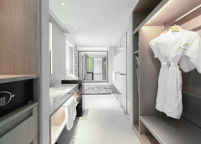 Holiday Inn Johor Bahru City Centre By Ihg
