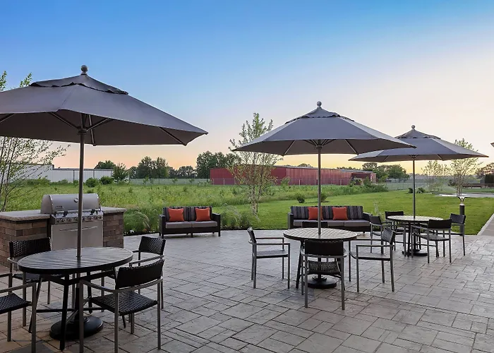 Towneplace Suites By Marriott Danville
