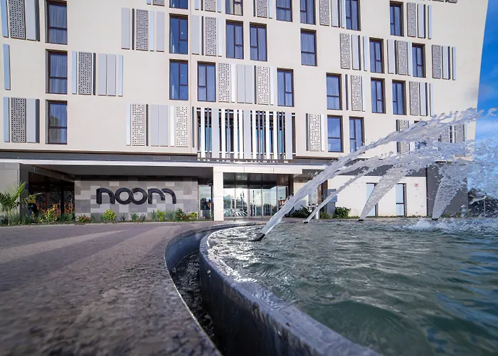 Noom Hotel Niamey