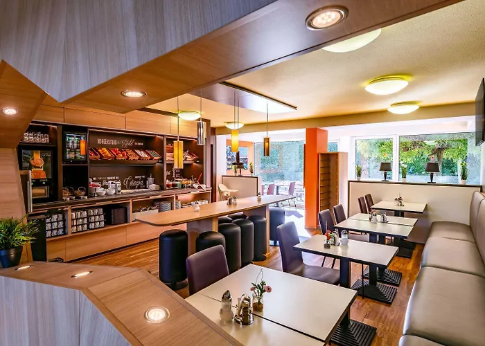 B&B Hotel Aachen Würselen