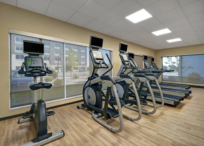 Towneplace Suites By Marriott Grand Rapids Wyoming