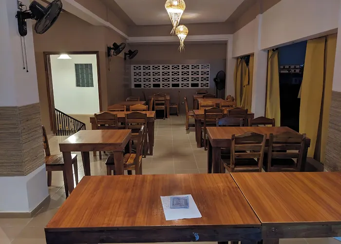 Hotel Yabisso