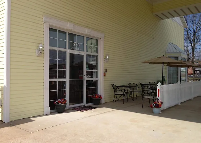 Spinning Wheel Inn