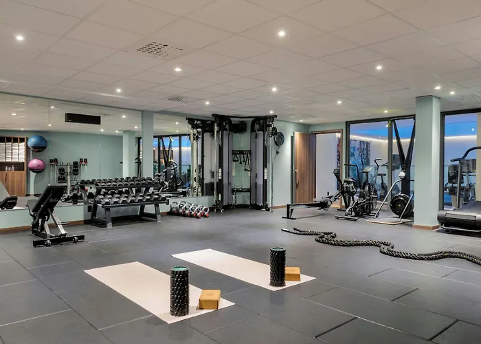 Ac Hotel By Marriott Stockholm Ulriksdal