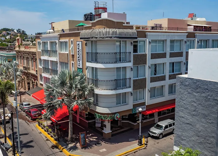 Gamma Mazatlan The Inn At Centro Historico