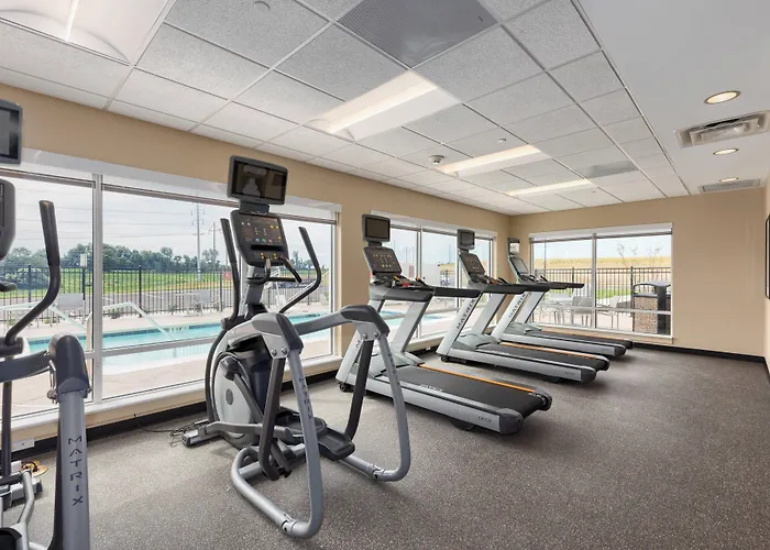 Towneplace Suites By Marriott Owensboro
