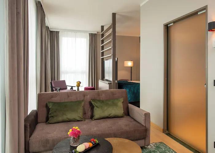 Leonardo Royal Hotel Nürnberg