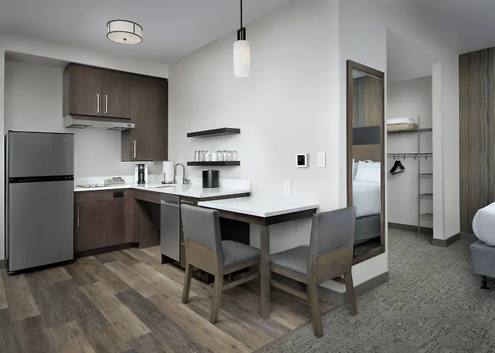 Residence Inn By Marriott Bozeman Downtown