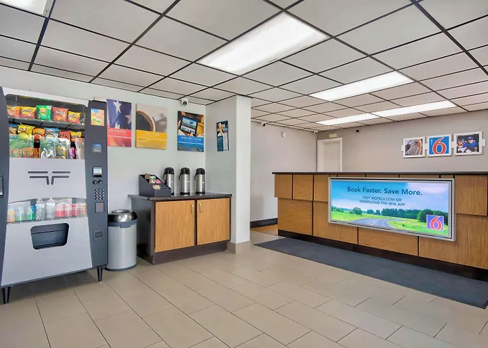 Motel 6-Sulphur, La