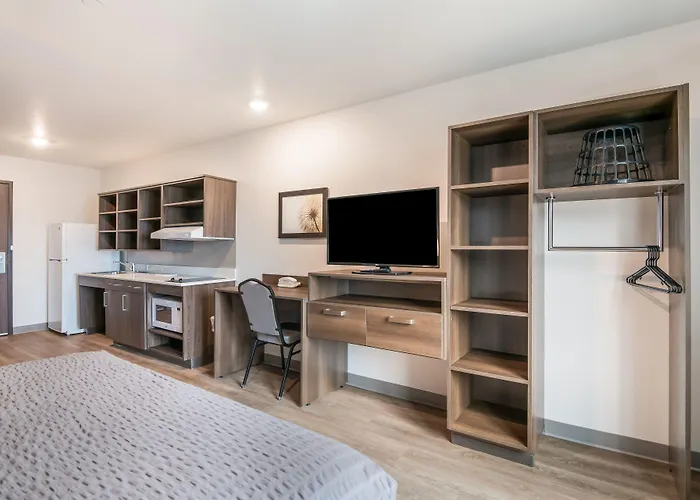 Woodspring Suites Austin Georgetown