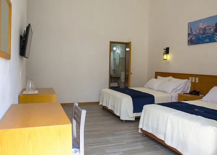 Hotel Real De Castilla Colonial