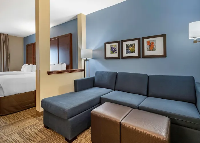 Comfort Suites Cedar Park - Austin Northwest