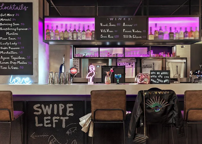 Moxy Bucharest Old Town