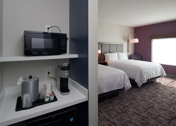 Holiday Inn Express & Suites - Little Rock Downtown By Ihg