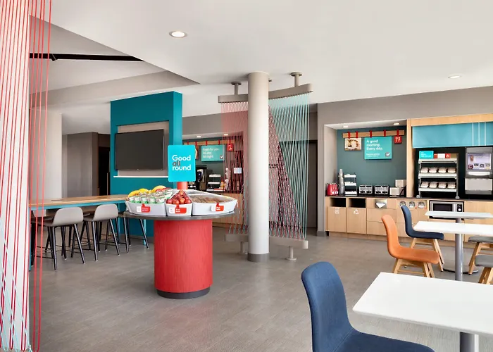 Avid Hotel Austin - Tech Ridge By Ihg