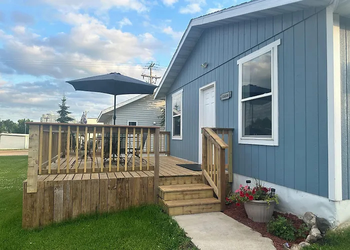 Wahpeton Motels