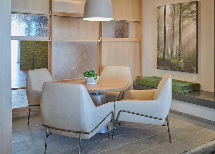 Fairfield Inn & Suites By Marriott Louisville Jeffersonville