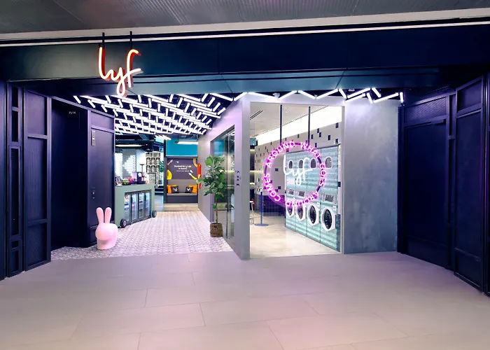 Lyf Funan Singapore