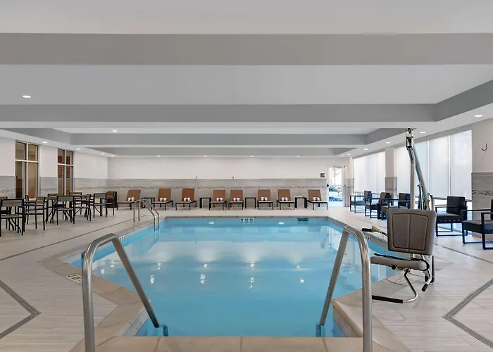 Homewood Suites By Hilton Edison Woodbridge, Nj