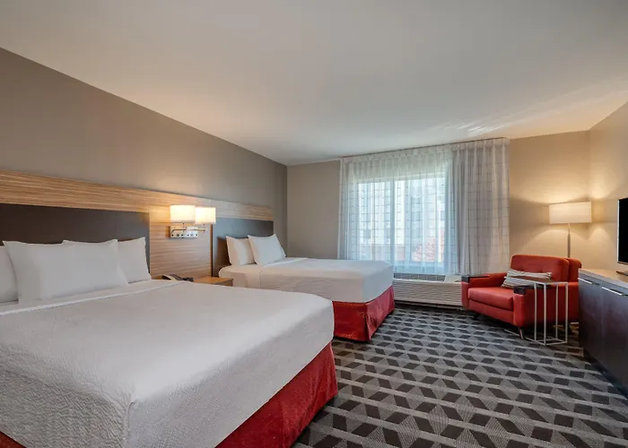 Towneplace Suites By Marriott Indianapolis Airport