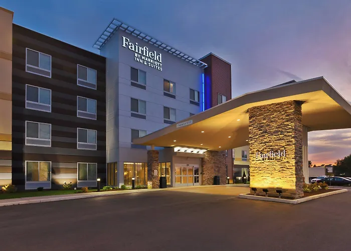 Fairfield Inn & Suites By Marriott Goshen