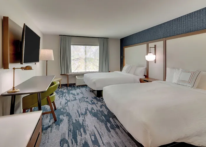 Fairfield Inn & Suites By Marriott Goshen