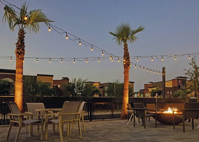 Towneplace Suites By Marriott Phoenix Glendale Sports & Entertainment District